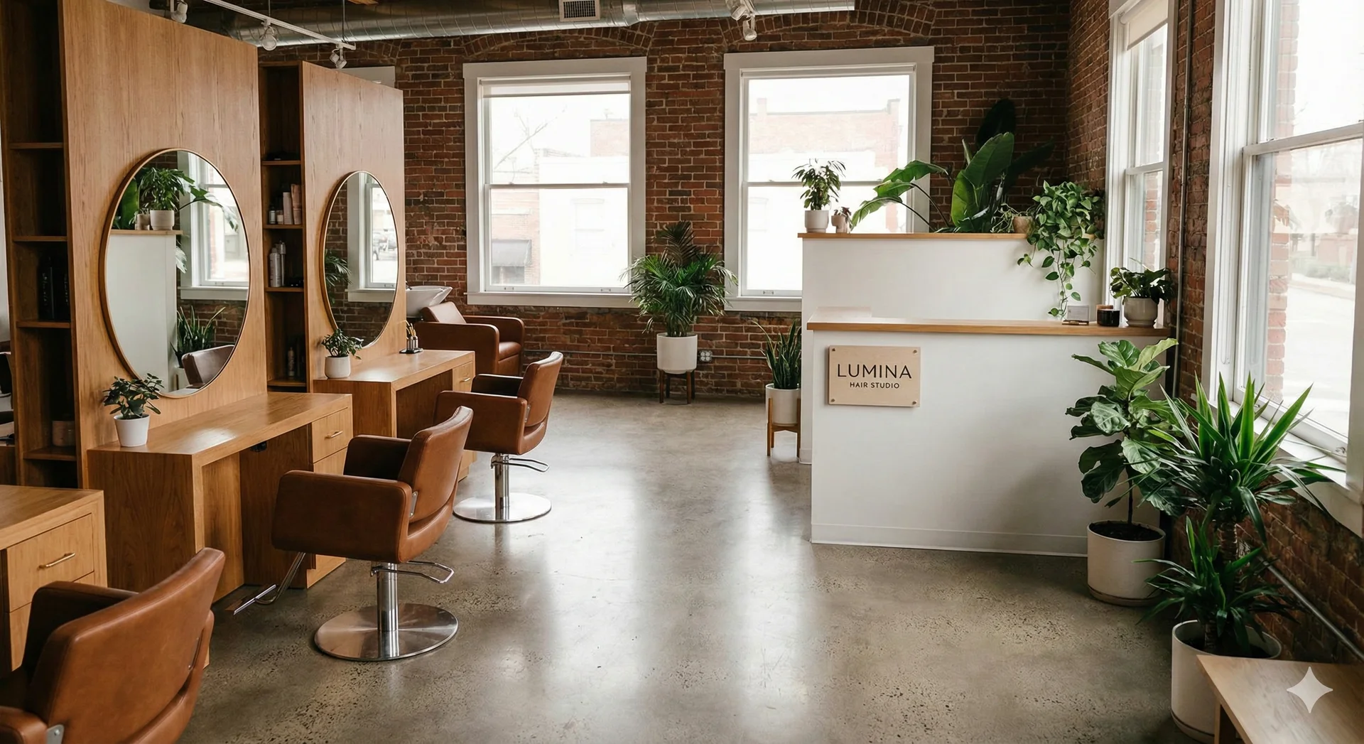 美容室・サロンイメージ